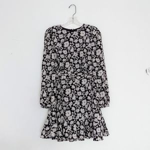 NWOT Floral Dress - S
